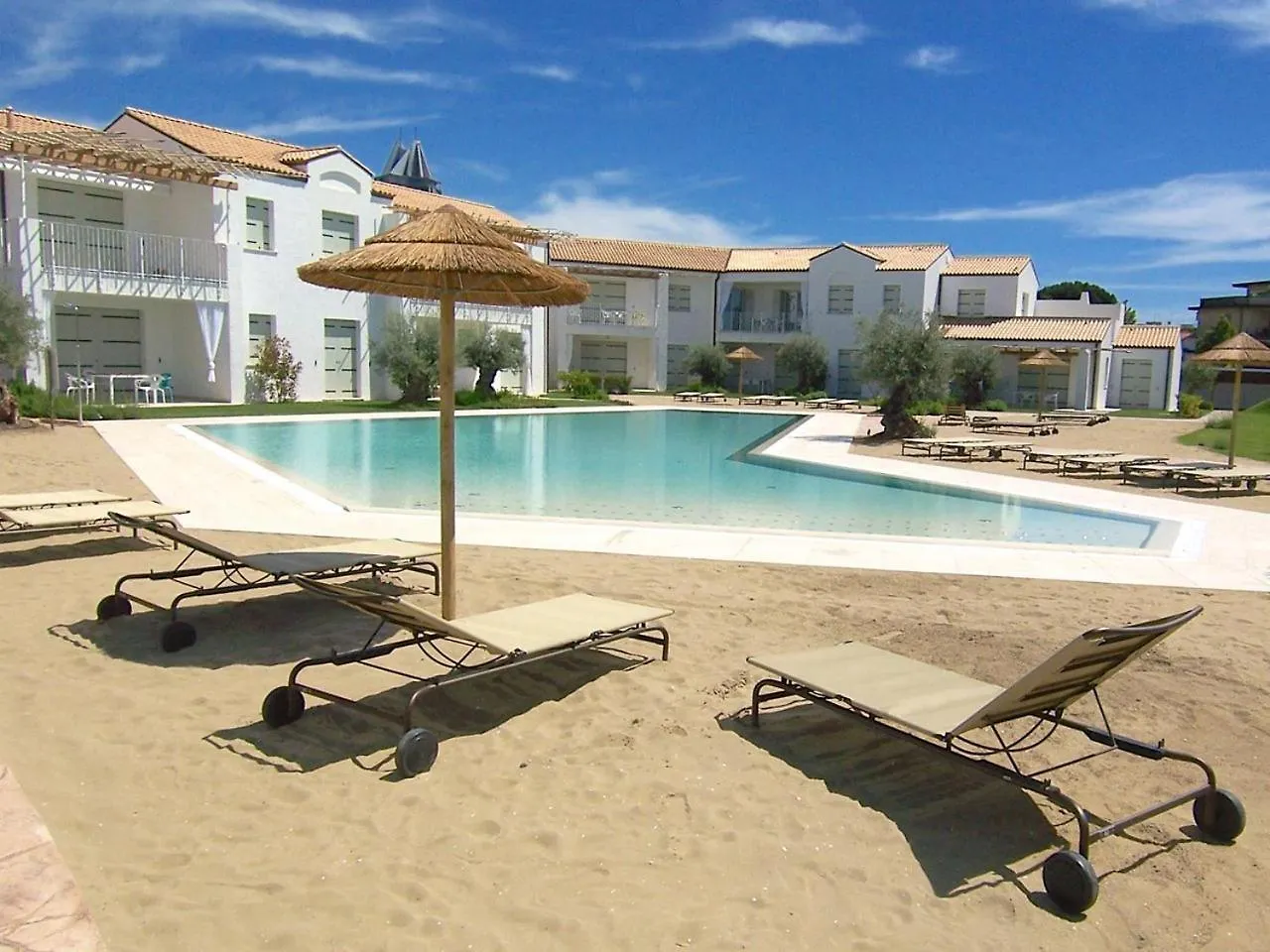 Les Maisons Apartments Lido di Jesolo