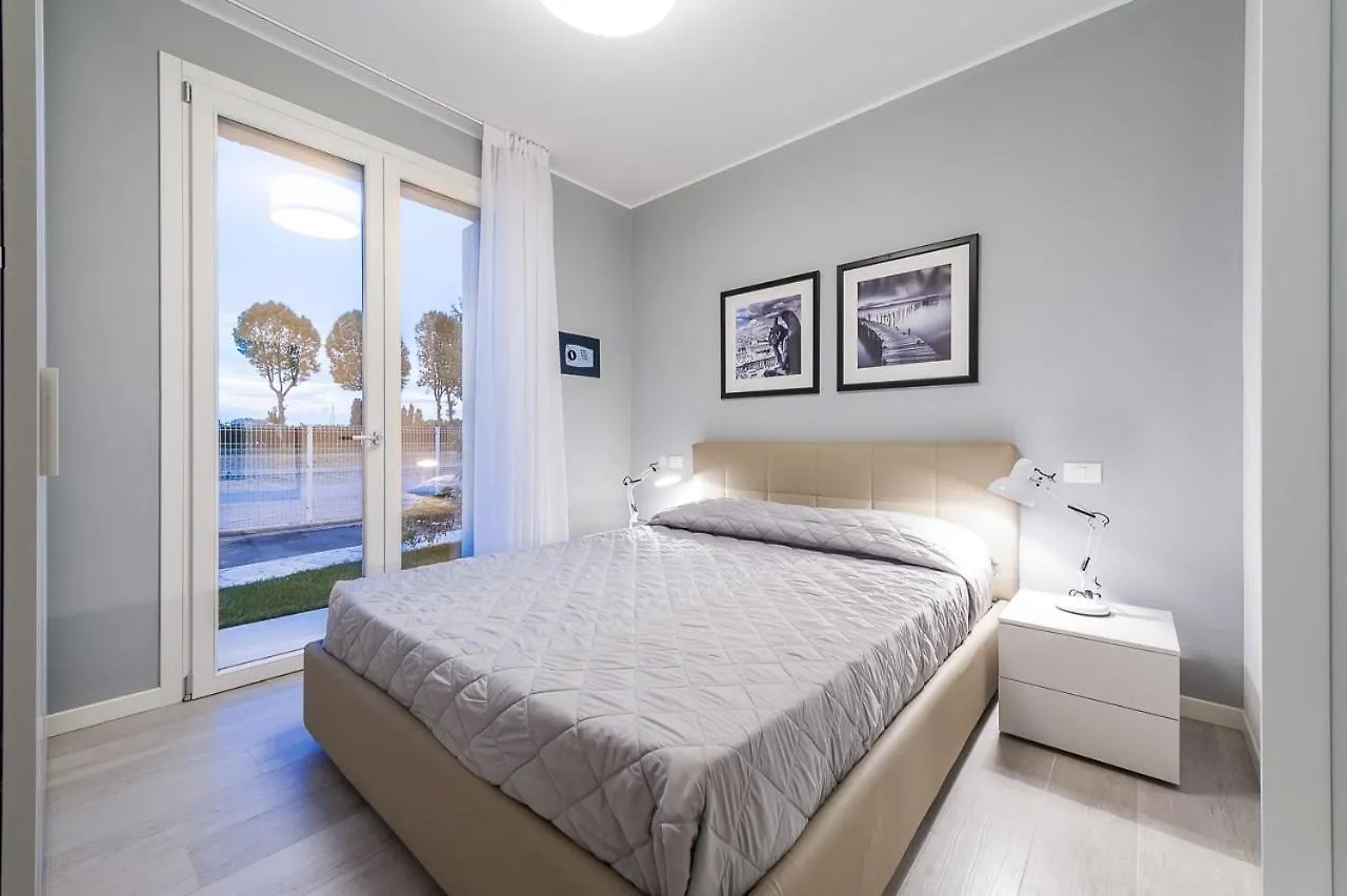Les Maisons Apartments Lido di Jesolo Italy