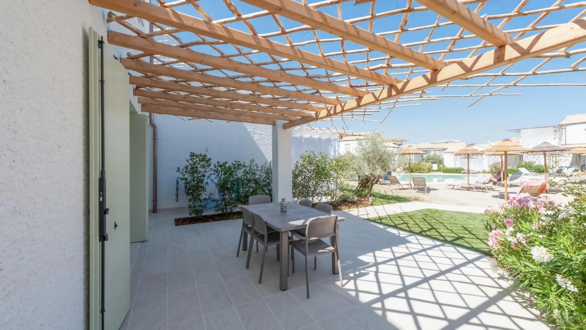 Les Maisons Apartments Lido di Jesolo