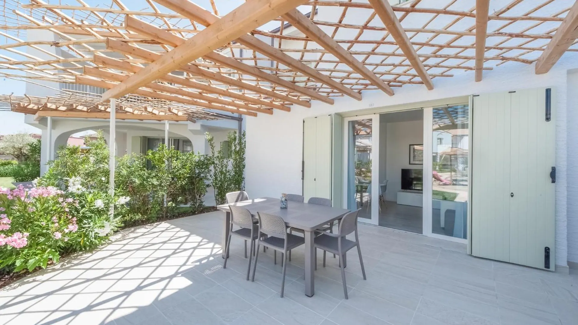 Les Maisons Apartments Lido di Jesolo Italy