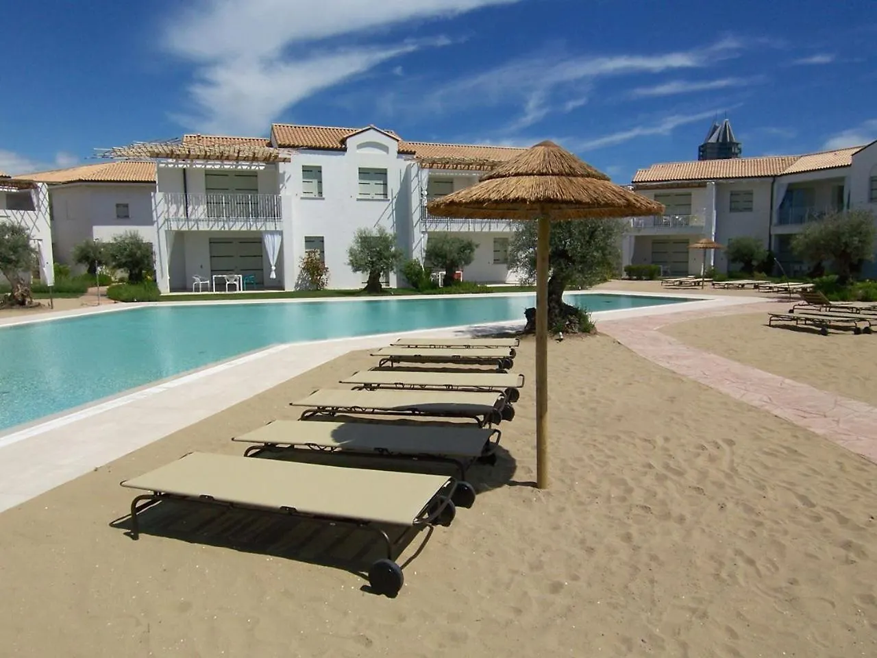 Les Maisons Apartments Lido di Jesolo