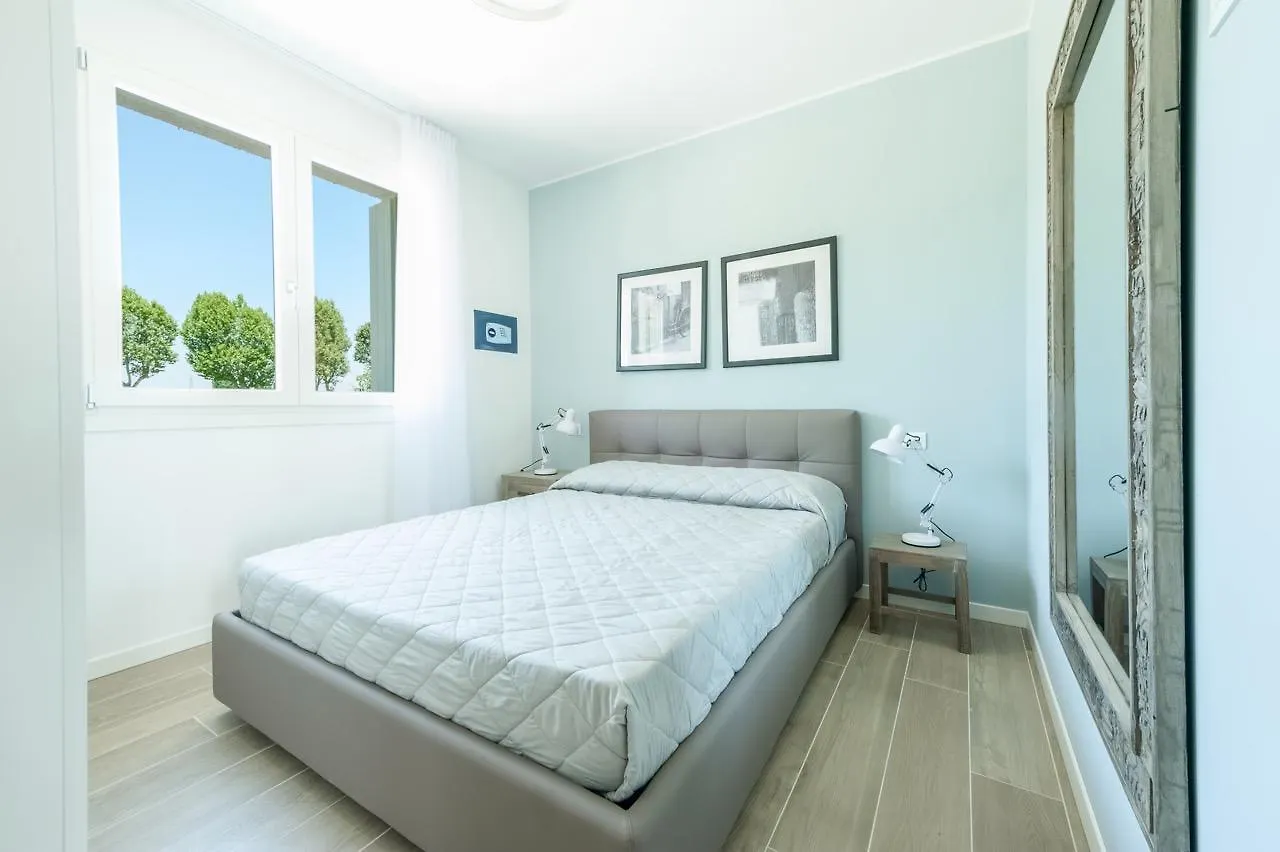 Les Maisons Apartments Lido di Jesolo