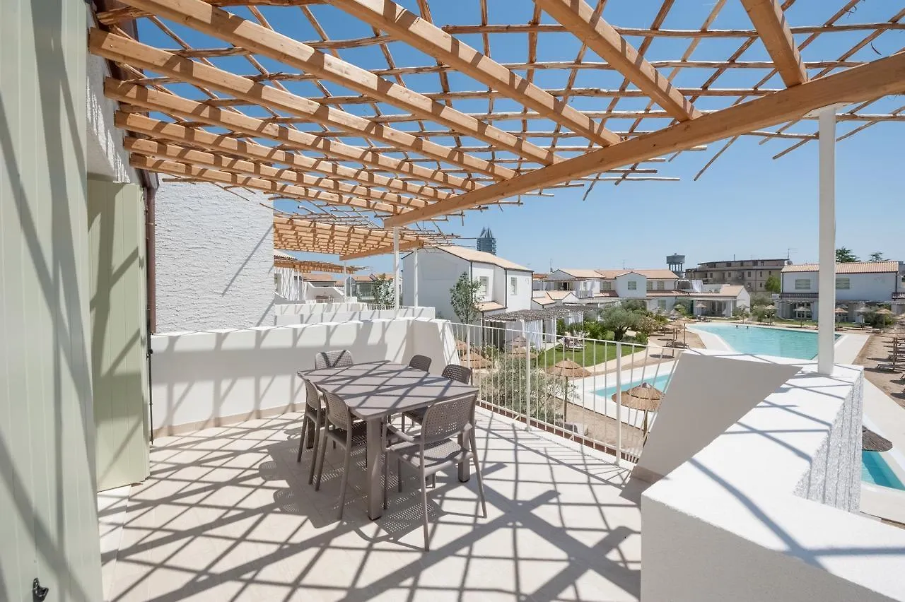 Les Maisons Apartments Lido di Jesolo 0*,
