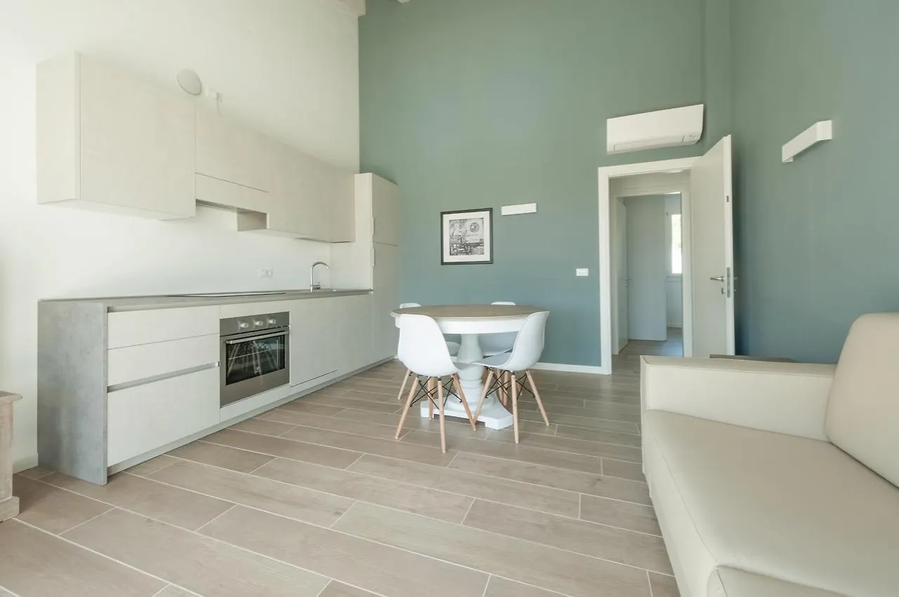Les Maisons Apartments Lido di Jesolo 0*,  Italy