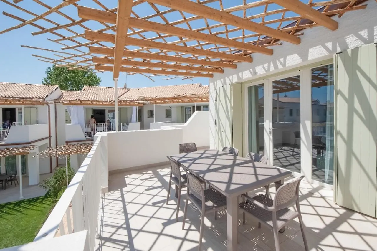 Les Maisons Apartments Lido di Jesolo
