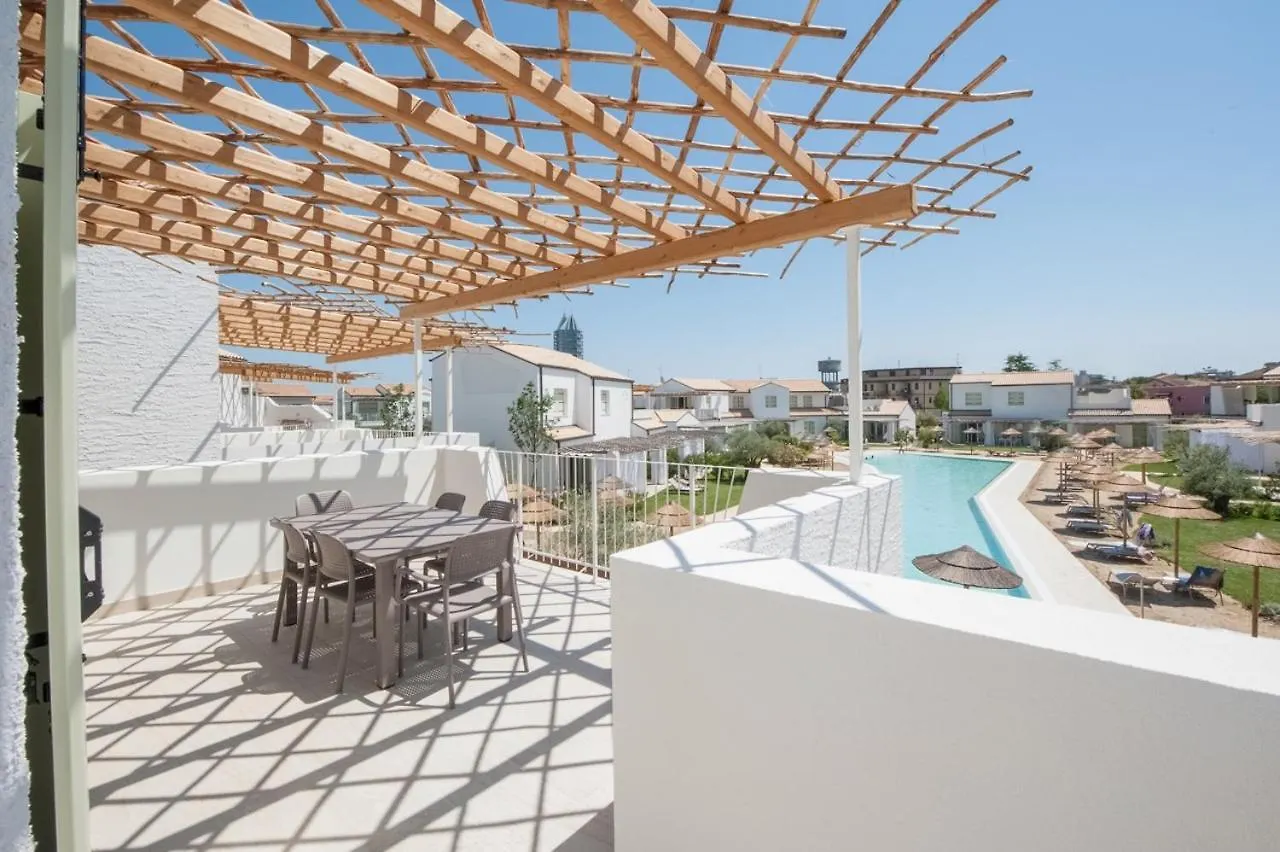 Les Maisons Apartments Lido di Jesolo